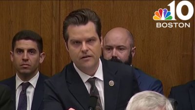 Will the Matt Gaetz ethics report be released?