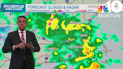 Finally, rain is on the way to Boston. Here's when to expect it Thursday