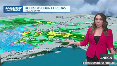 Forecast: Finally some rain, but not enough to ease the drought