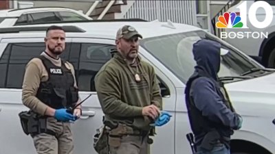 FBI and police make multiple arrests in Everett