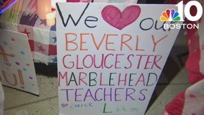 No deal for striking teachers in Beverly and Marblehead