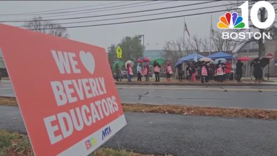 Two teacher strikes continue, fact-finding process begins in Beverly