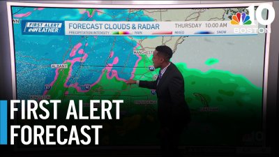 Forecast: Tracking colder weather and a Thanksgiving day storm