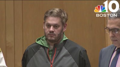 Man arrested after interstate police chase appears in court