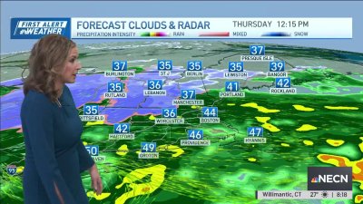 Forecast: What can we expect from Thanksgiving storm?