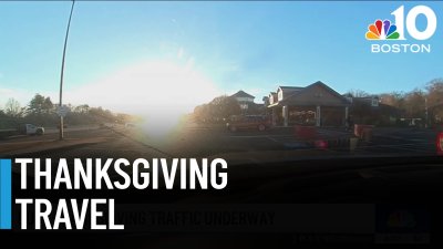 Millions hitting the road for Thanksgiving travel