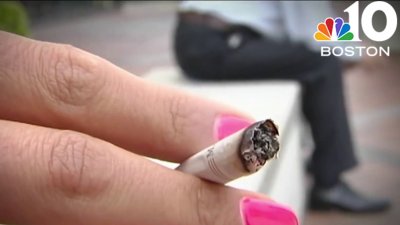 Mass. lawmakers push for tobacco ban