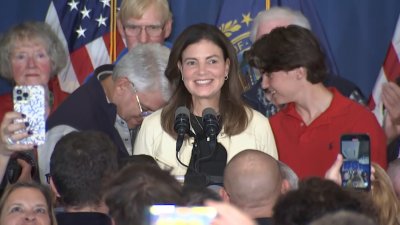 Full speech: Kelly Ayotte speaks after winning New Hampshire governor's race