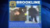 Police looking for man in connection to package theft in Brookline