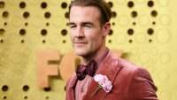 FILE - James Van Der Beek