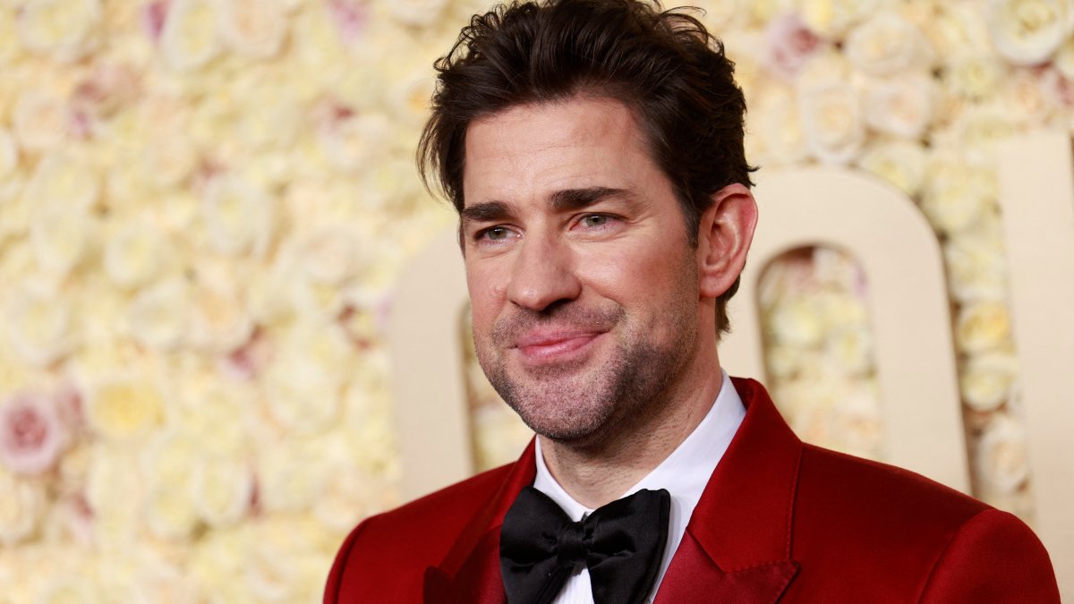 John Krasinski revealed as People’s Sexiest Man Alive 2024 NECN