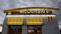 McDonald’s restaurant