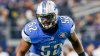 Former Detroit Lions player charged in Jan. 6 riot