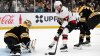 Bruins takeaways: Awful third period costs B's in loss to Ullmark, Senators