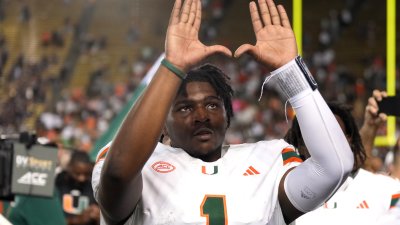 How University of Miami QB could influence Patriots' success in 2025 Draft