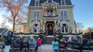 Wethersfield Christmas event