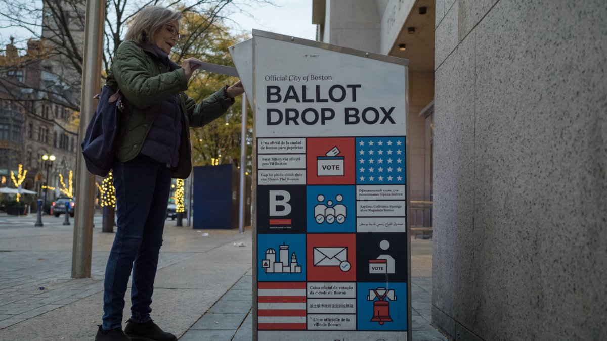 Mass., NH local election results How my town voted in 2024 NECN