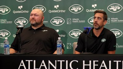 Jets fire general manager Joe Douglas