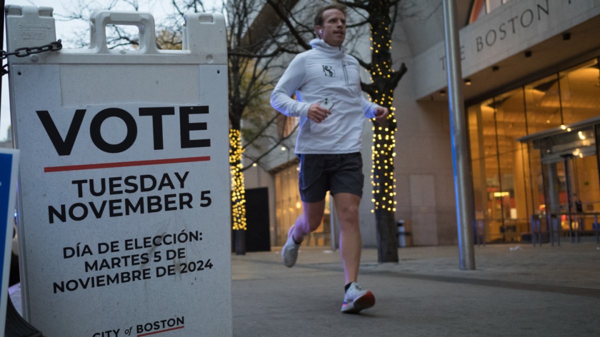 Live updates Election Day 2024 underway in Mass., New Hampshire NECN