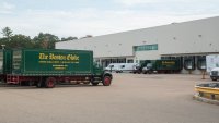 The Boston Globe Taunton printing plant has become less and less busy in the years since it opened in 2017.