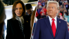 Battleground blitz: Harris, Trump make final push ahead of Election Day