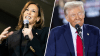 Battleground blitz: Harris, Trump make final push ahead of Election Day