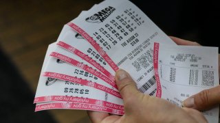 The Mega Millions jackpot is the eighth-largest ever at $740 million—here are the odds you’ll win