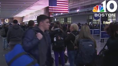 Millions heading home Sunday after Thanksgiving holiday