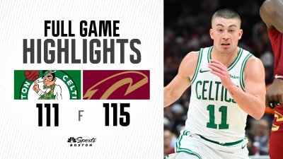 Highlights: Mitchell leads Cavs comeback in Cleveland, end C's win streak