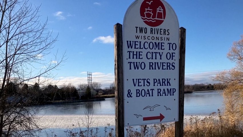 A sign outside a park