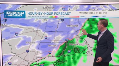 FORECAST: Snow to make a return