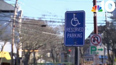 Driver criticizes Mass. RMV wait time for disability parking placard