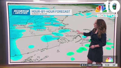 Forecast: Potential for snow overnight