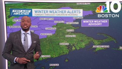 Tracking incoming wintry mix