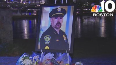 Funeral Monday for Endicott College police sergeant killed in crash