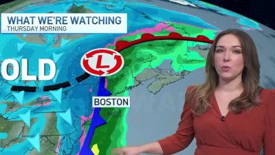 Roller coaster weather in New England: Strong storm, then intense cold