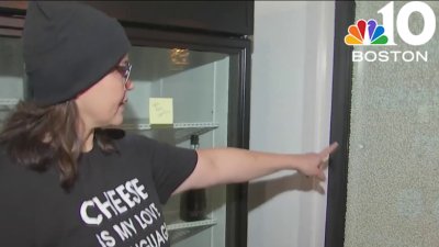 Mass. cheese shop shot up by pellet gun | ‘Maybe somebody's lactose intolerant?'