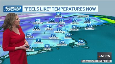 Forecast: Chilly day Thursday