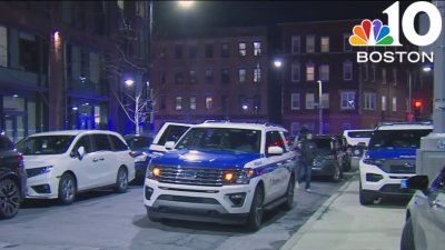 Tenants on edge after person found dead in Boston apartment building