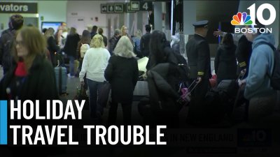 People not losing sight of what's important despite travel frustrations after snowstorm