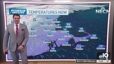 Cold temperatures to continue through Sunday