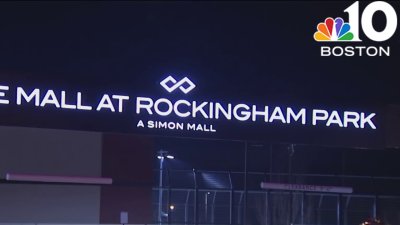 Police investigate double stabbing at NH mall