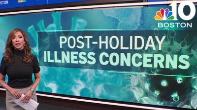 Norovirus, RSV add to post-holiday illness blues | Dr. on not getting sick