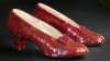 Judy Garland's stolen ‘The Wizard of Oz' ruby slippers sell for $28 million at auction