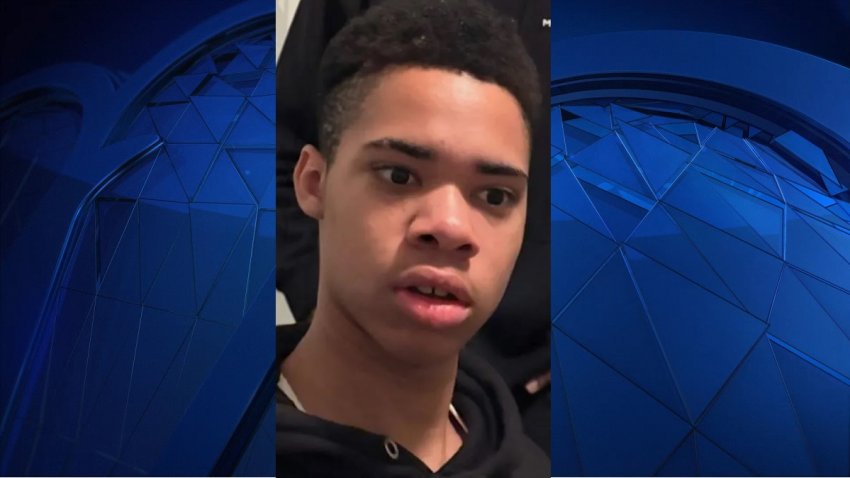 Ahmir Galloway, 15, of Roxbury, was last seen on Saturday, Dec. 7, police say.