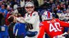 How Maye showed leadership with his comments after Patriots-Bills