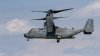 Pentagon lifts pause on troubled Osprey aircrafts