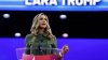 Lara Trump says she's removing herself from consideration to be Florida senator