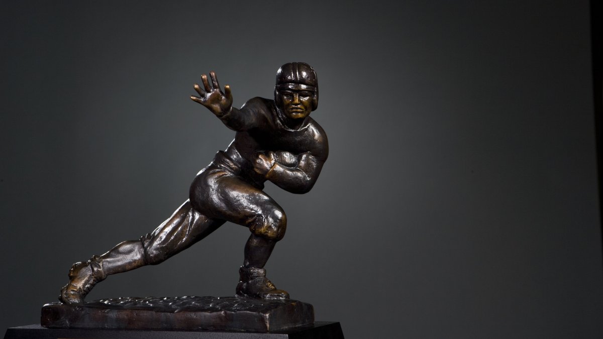 2024 Heisman Trophy ceremony time, finalists, how to watch, more NECN