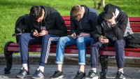 Nearly half of US teens are online 'constantly,' Pew report finds